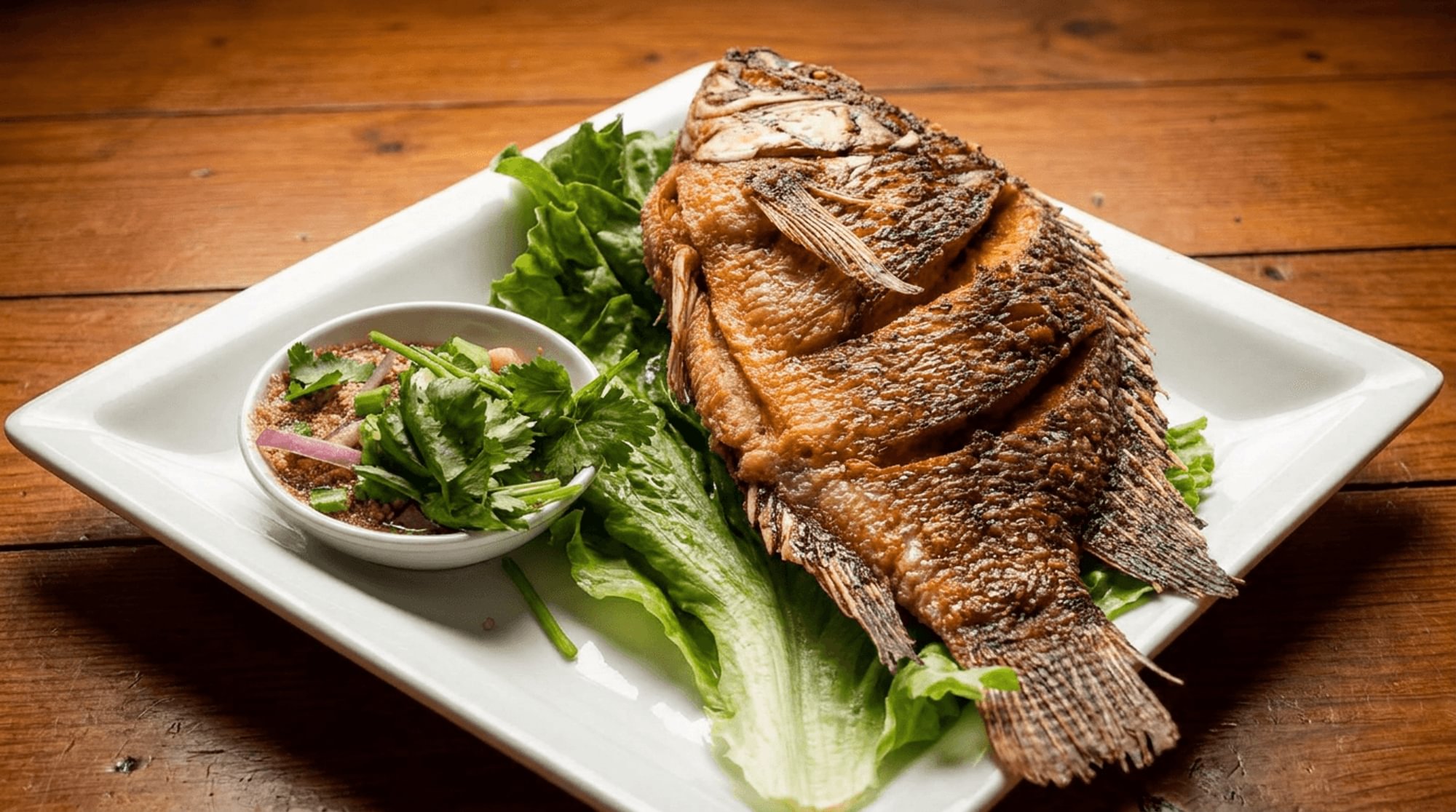 Zap Zap Tilapia