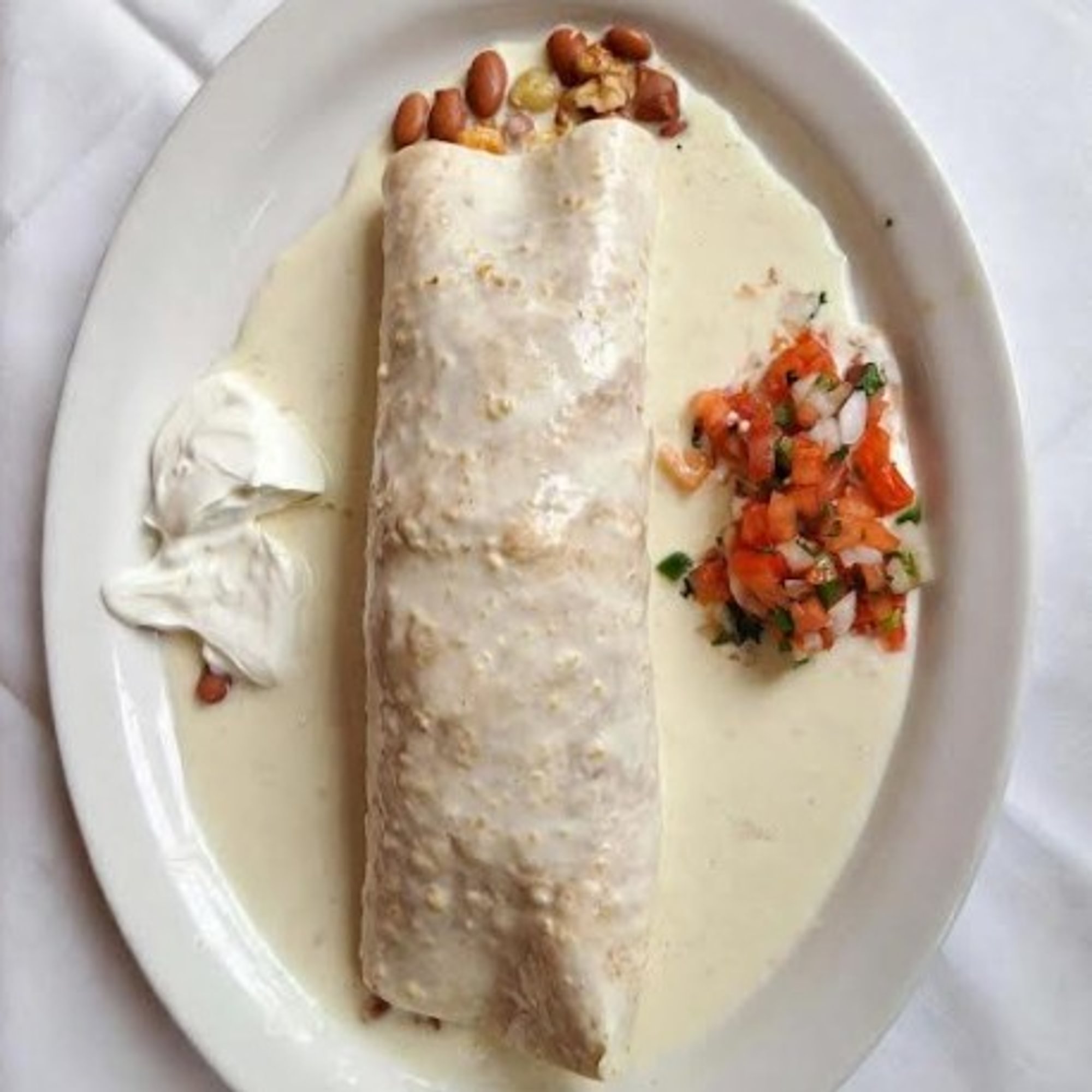 Santa Fe Burrito