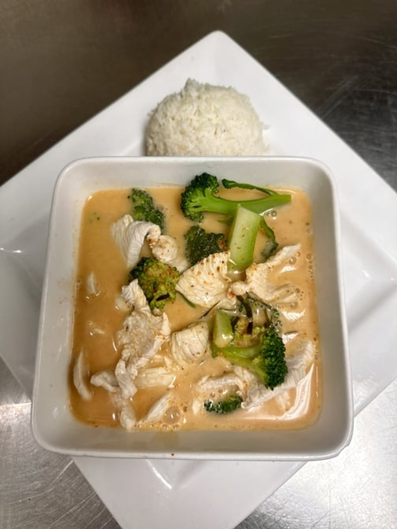 # 19: Panang Curry