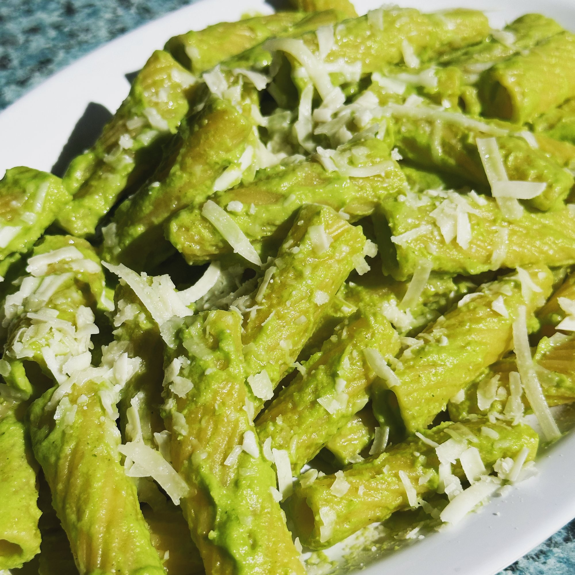 Pesto Pasta