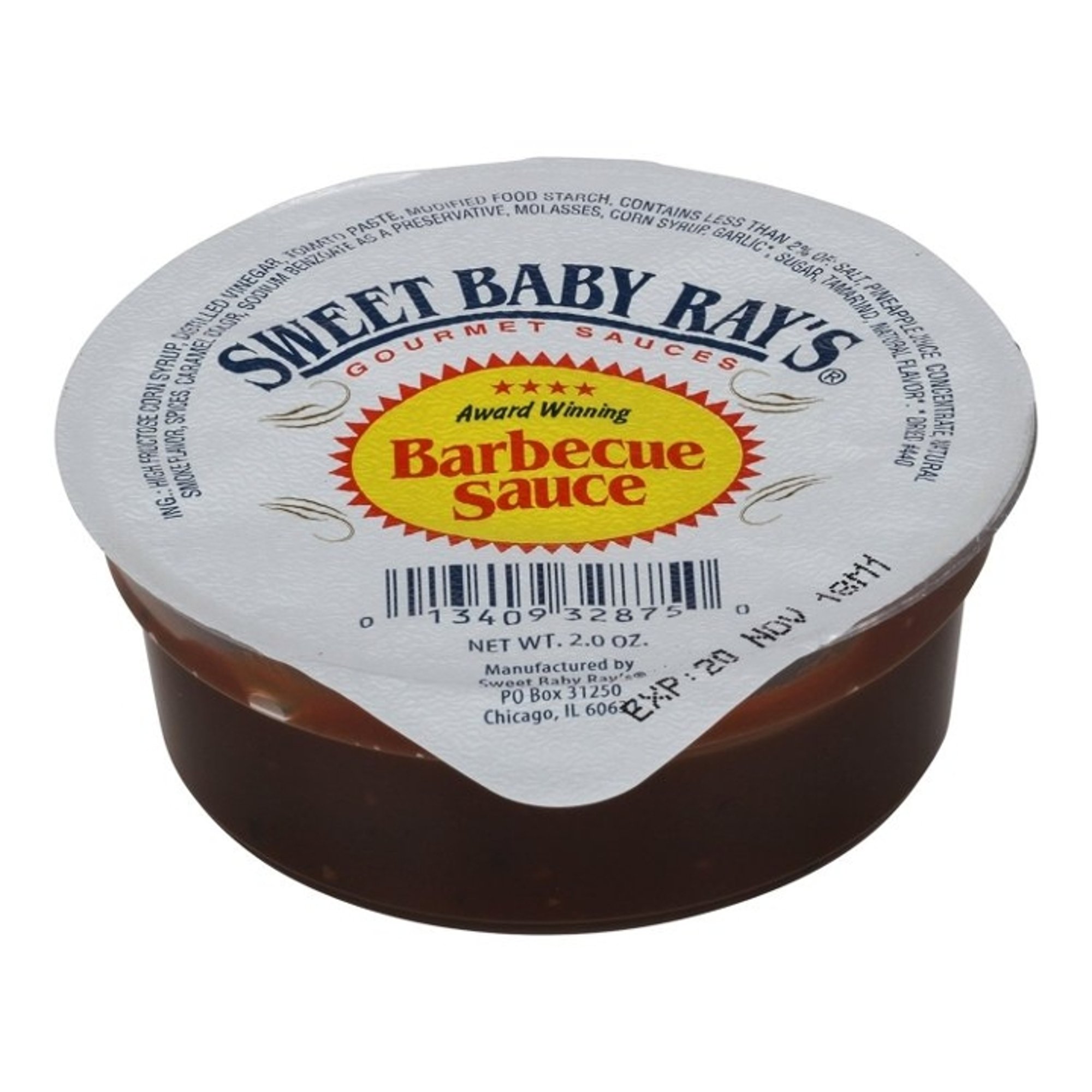 BBQ SAUCE