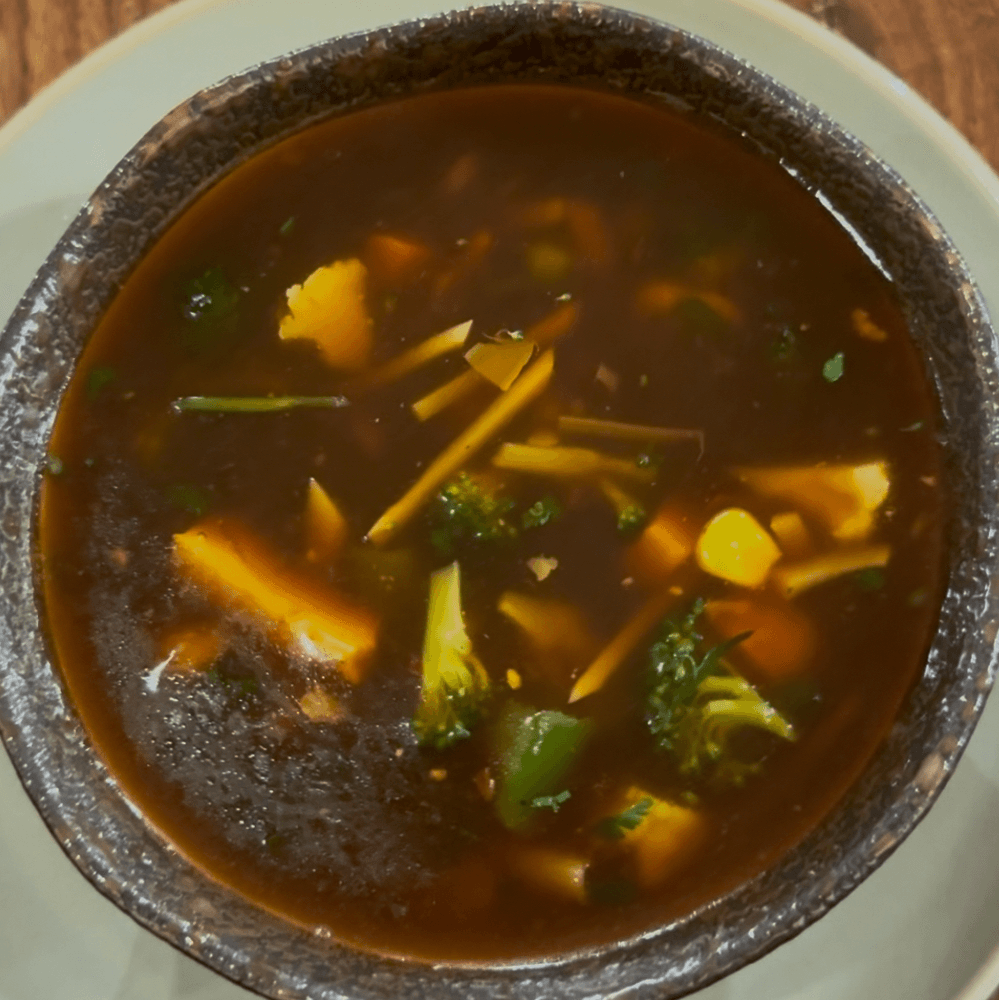 Hot & Sour Soup