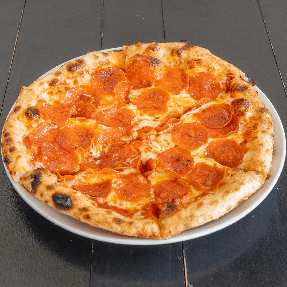 Double Pepperoni