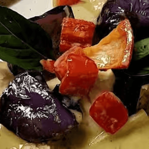 Green Curry Special