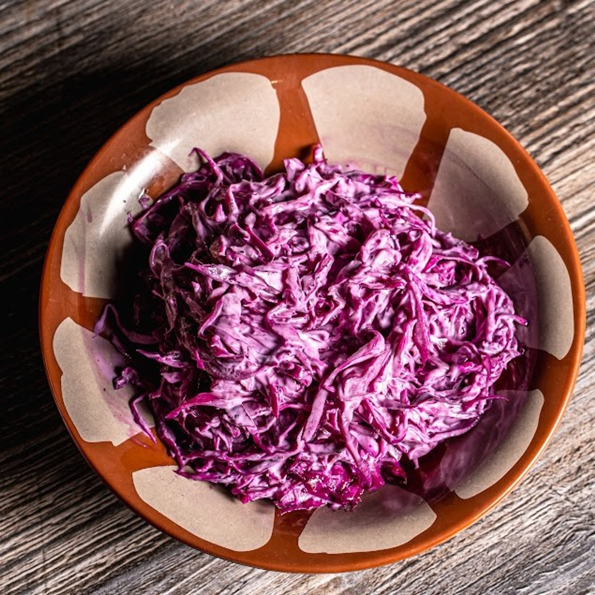 Red Slaw