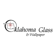 Oklahoma Glass & Wallpaper CO Logo