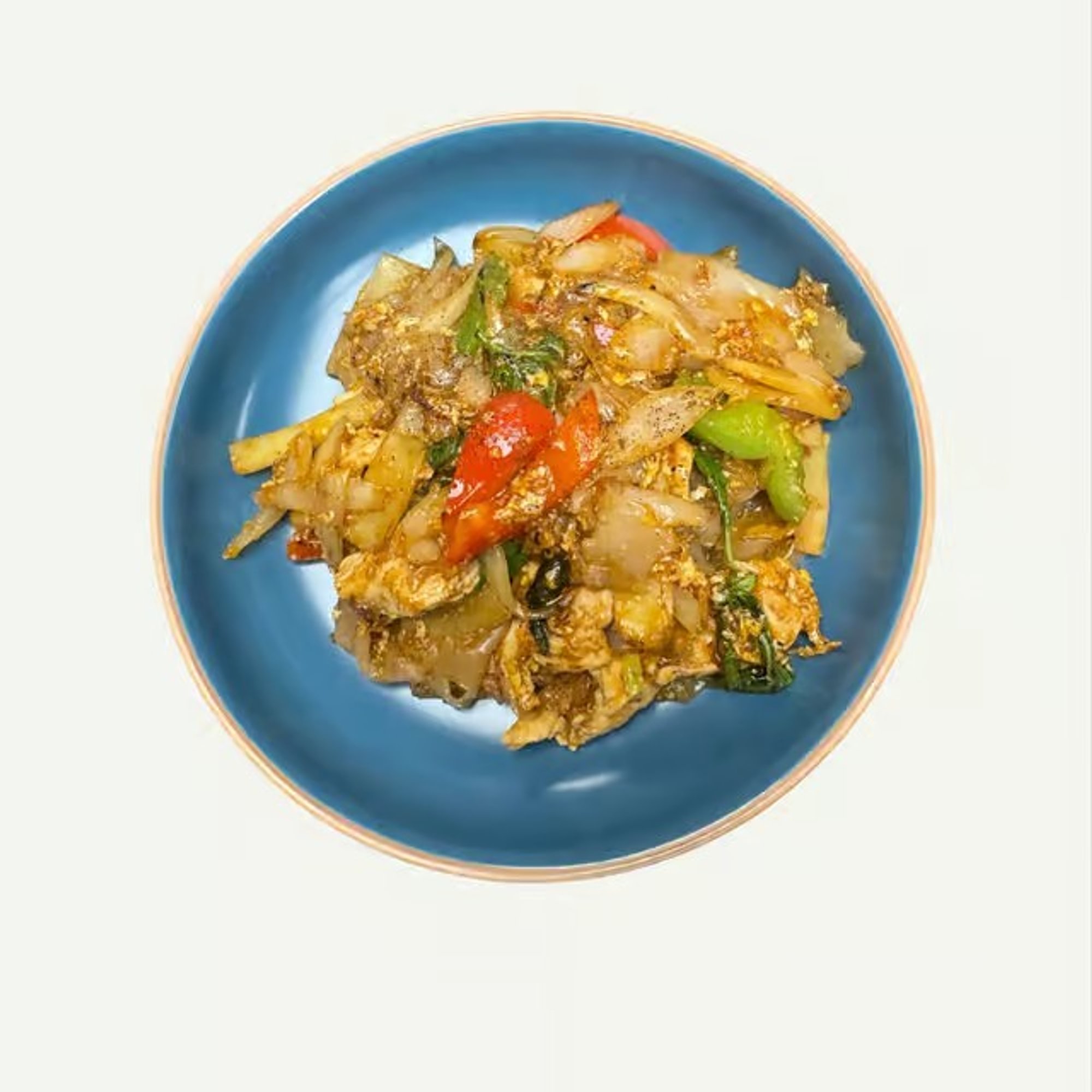 #41 Drunken Noodles Dinner