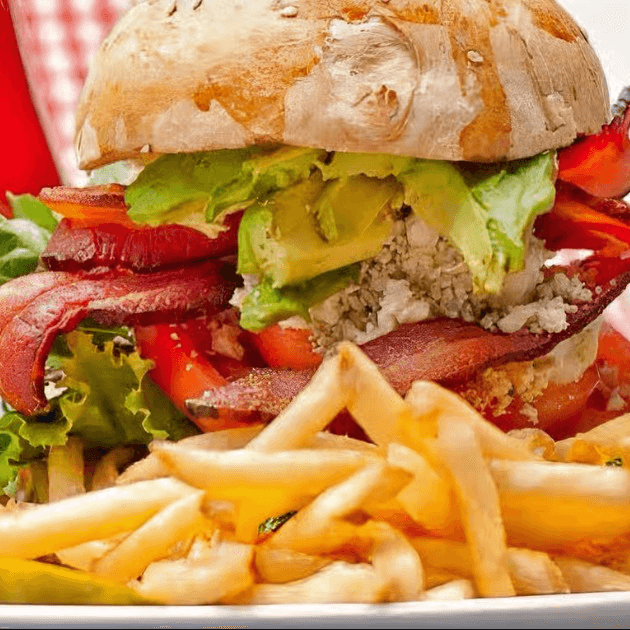 Olympic Burger