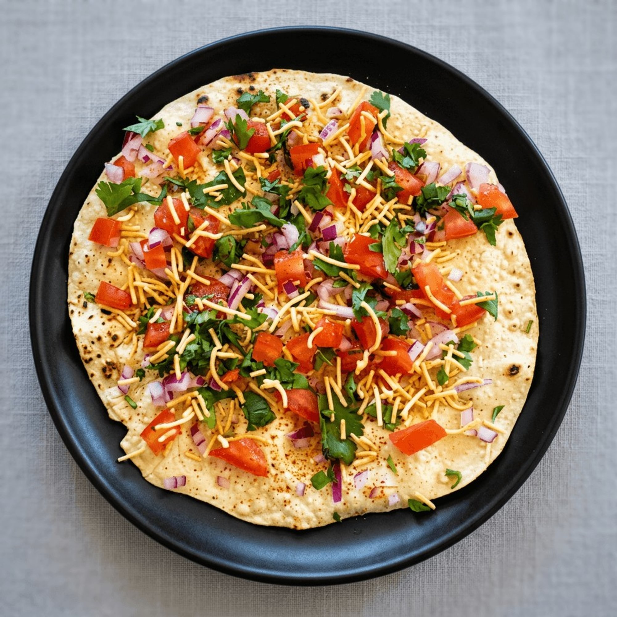 Masala Papad