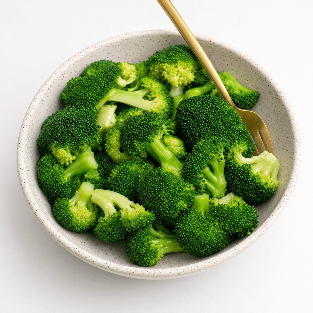 Steamed Broccoli