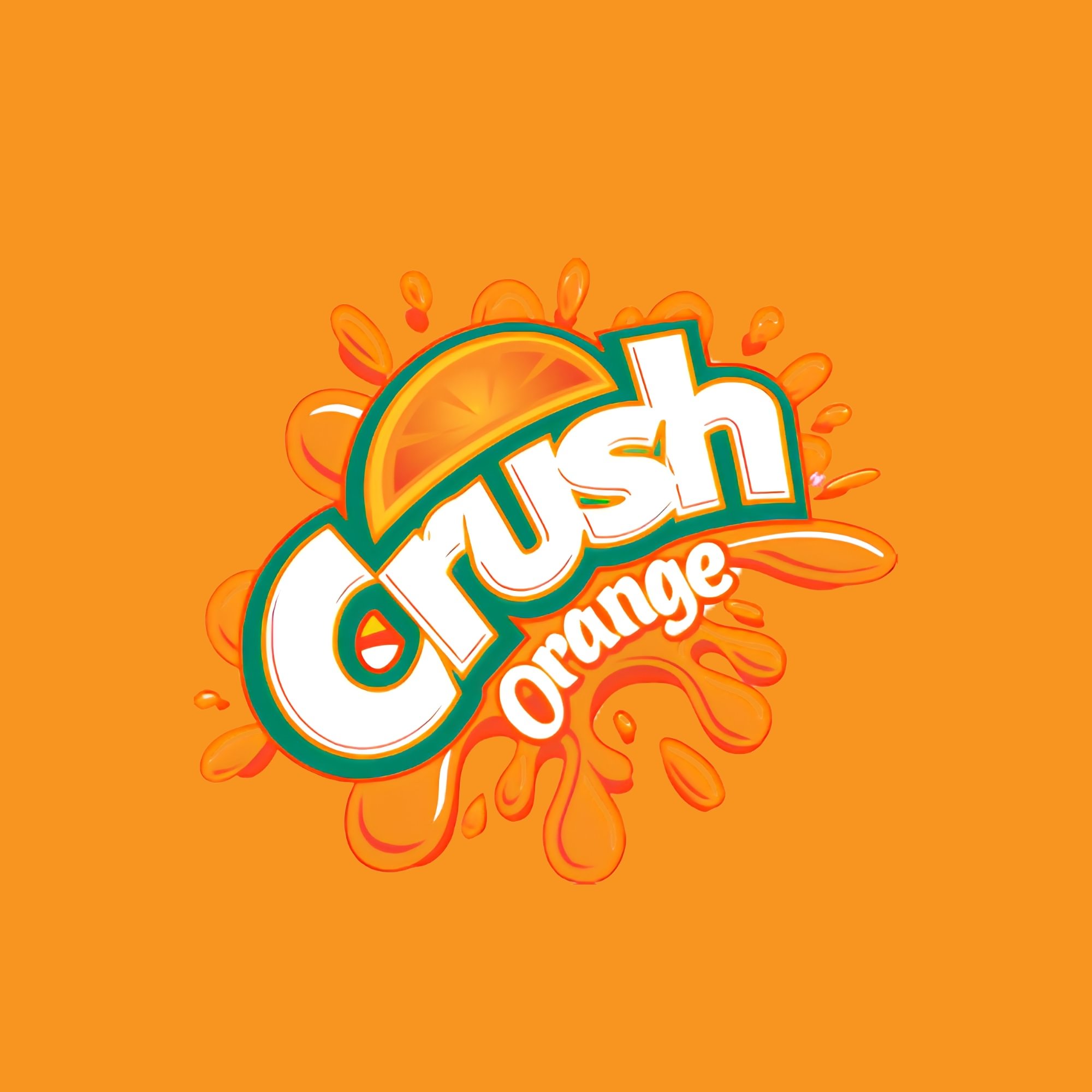 Crush Orange
