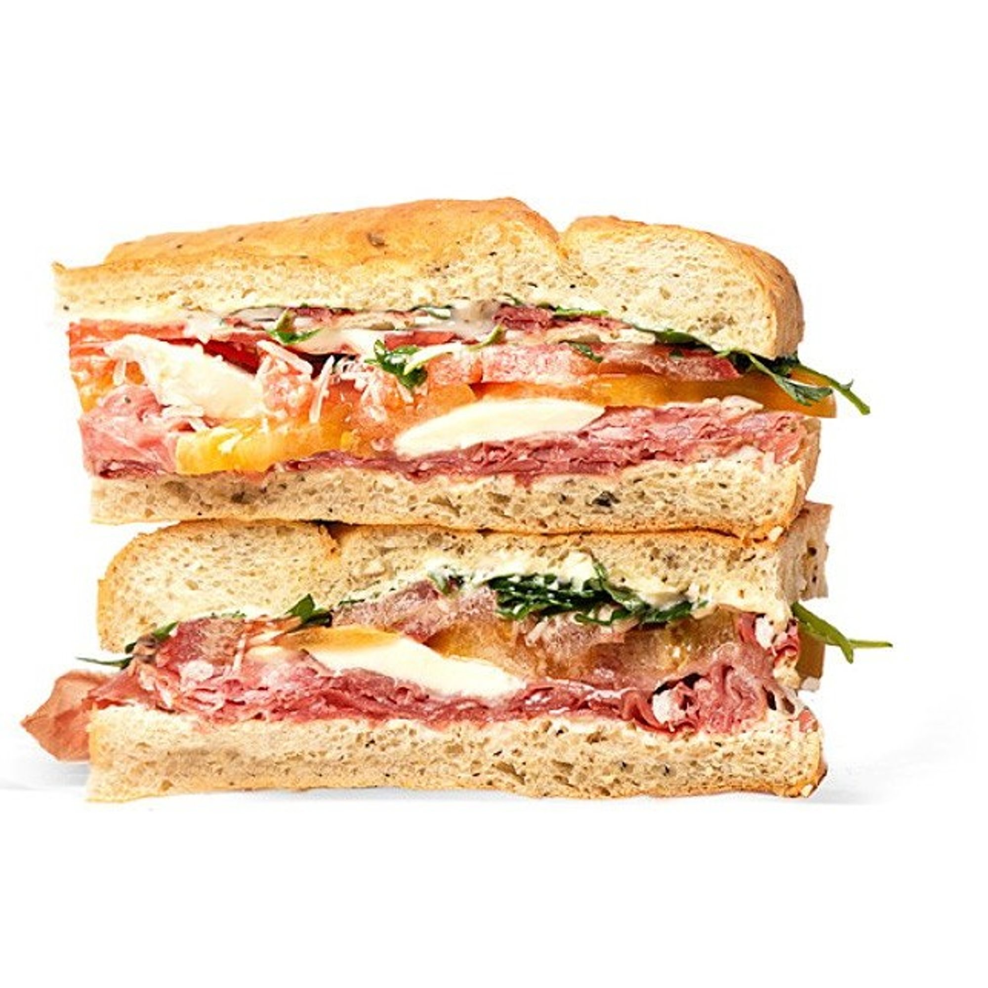 Prosciutto Di Parma Sandwich