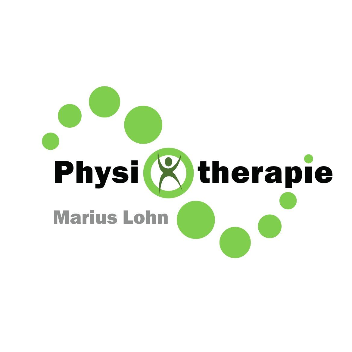 Logo von Praxis für Physiotherapie Marius Lohn