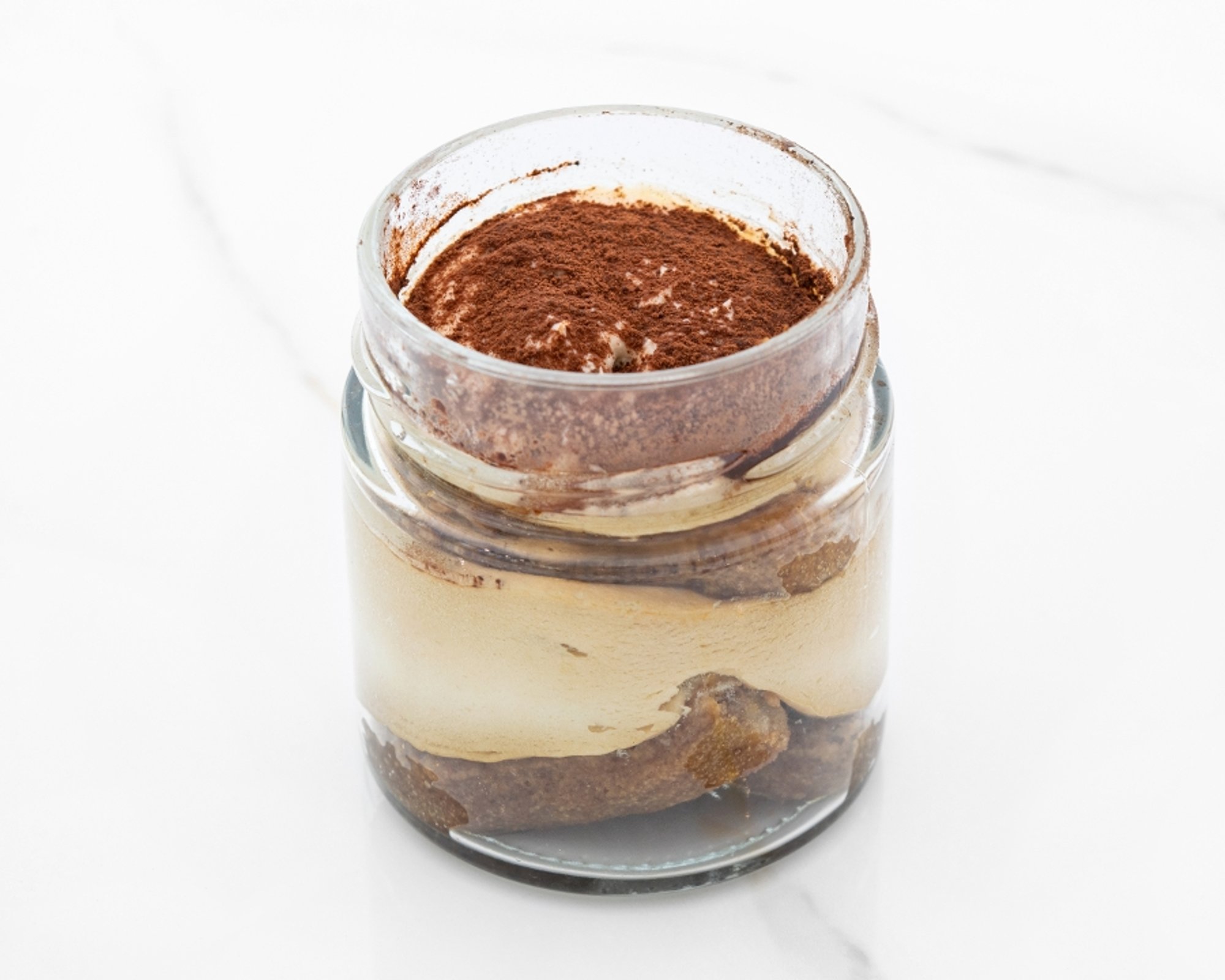 Tiramisu Jar