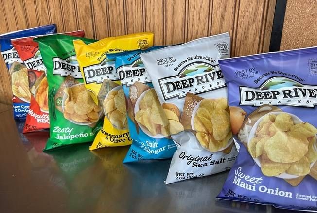 Deep River Chips
