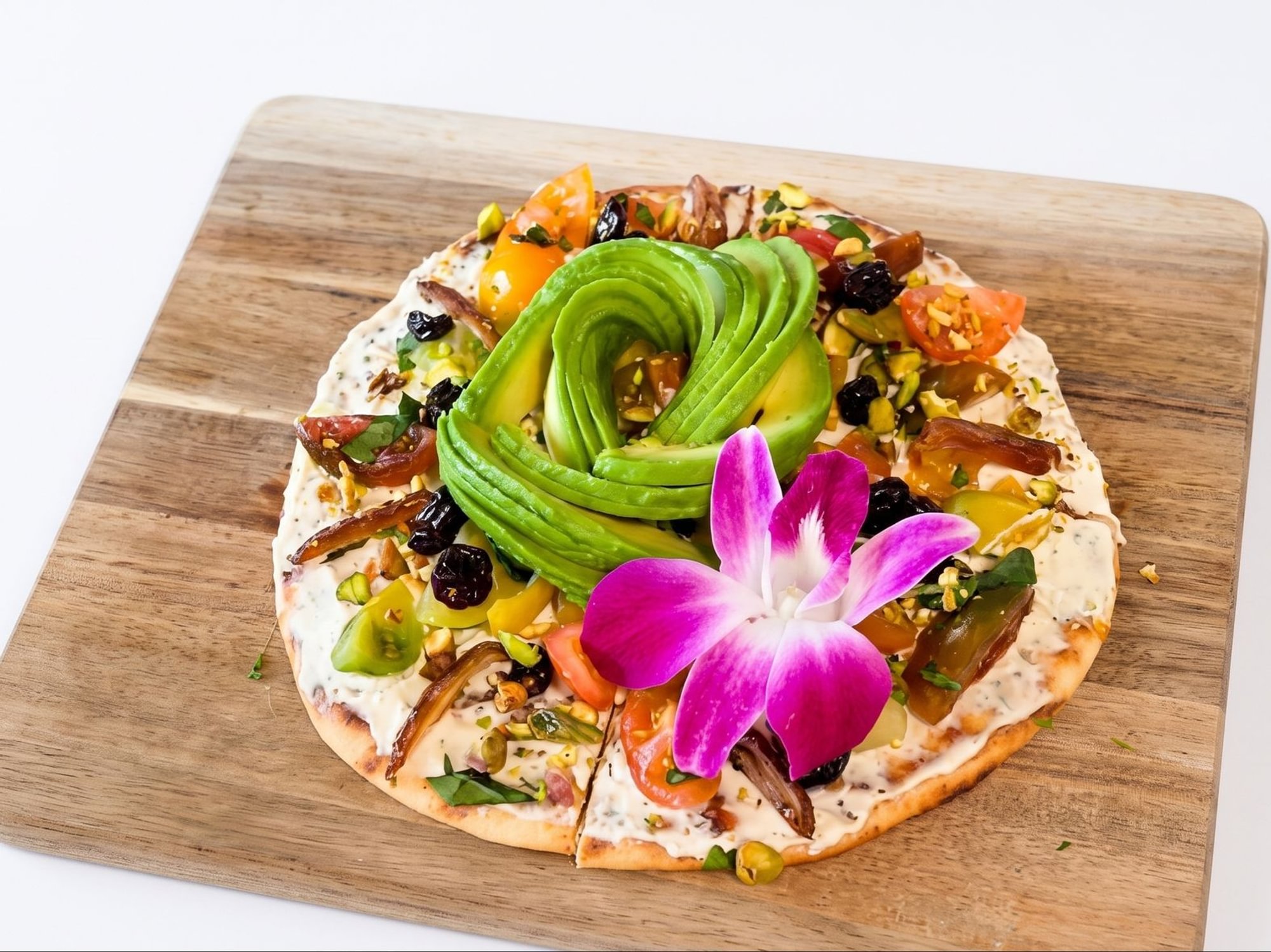 Yalla Habibi Flatbread