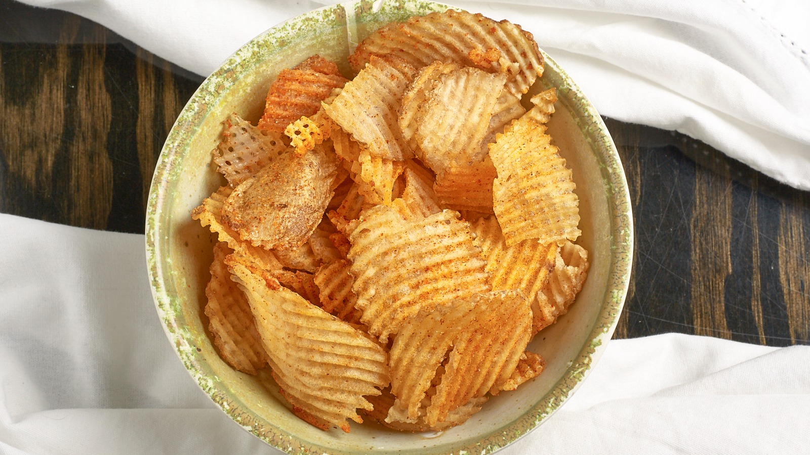 *Peri Potato Chips