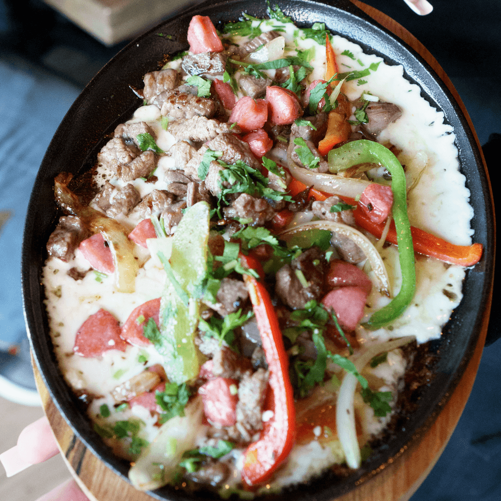 El Sol Queso Fundito Skillet