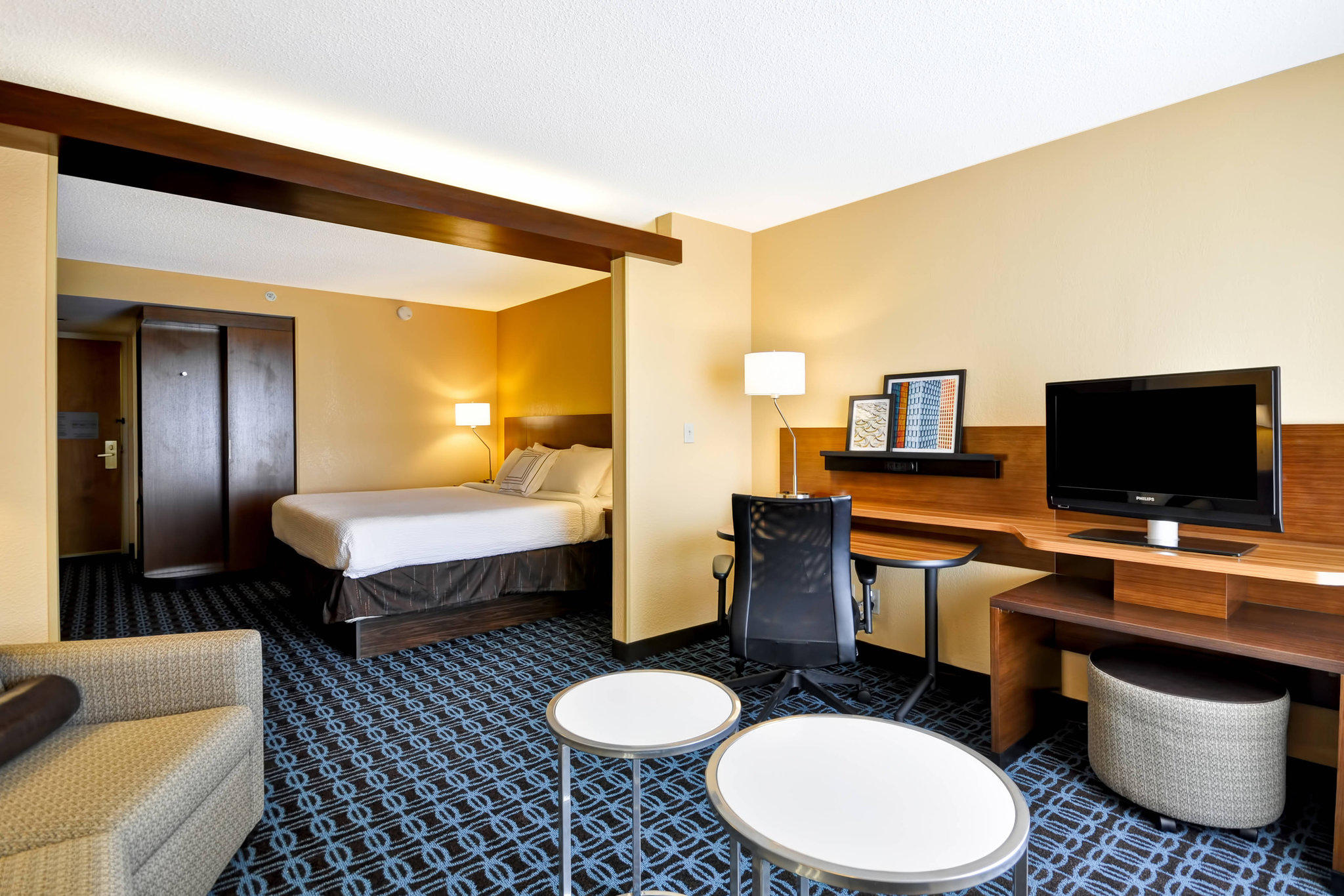 Fairfield Inn & Suites by Marriott Atlanta Vinings/Galleria Photo