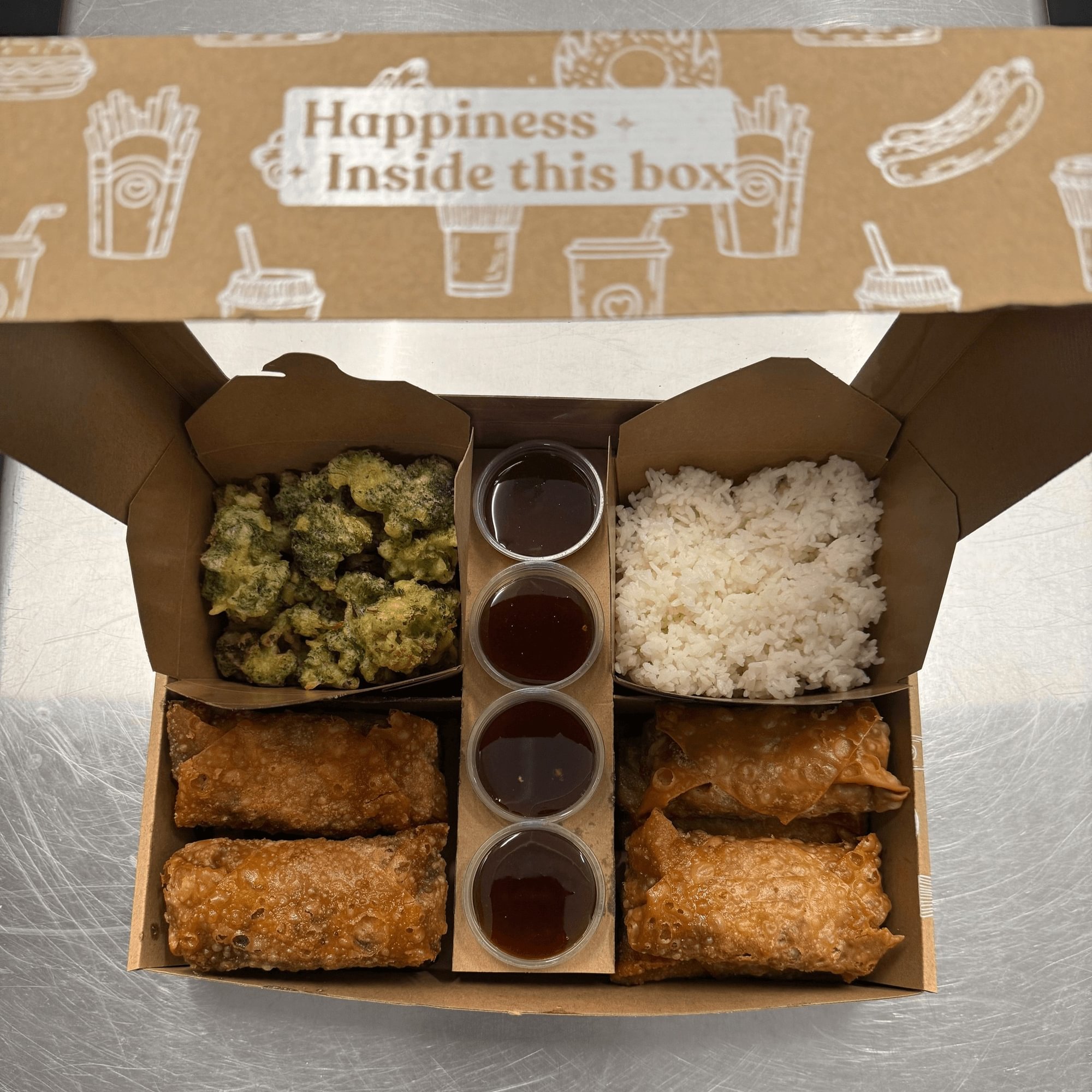 8-Roll Fusion Box