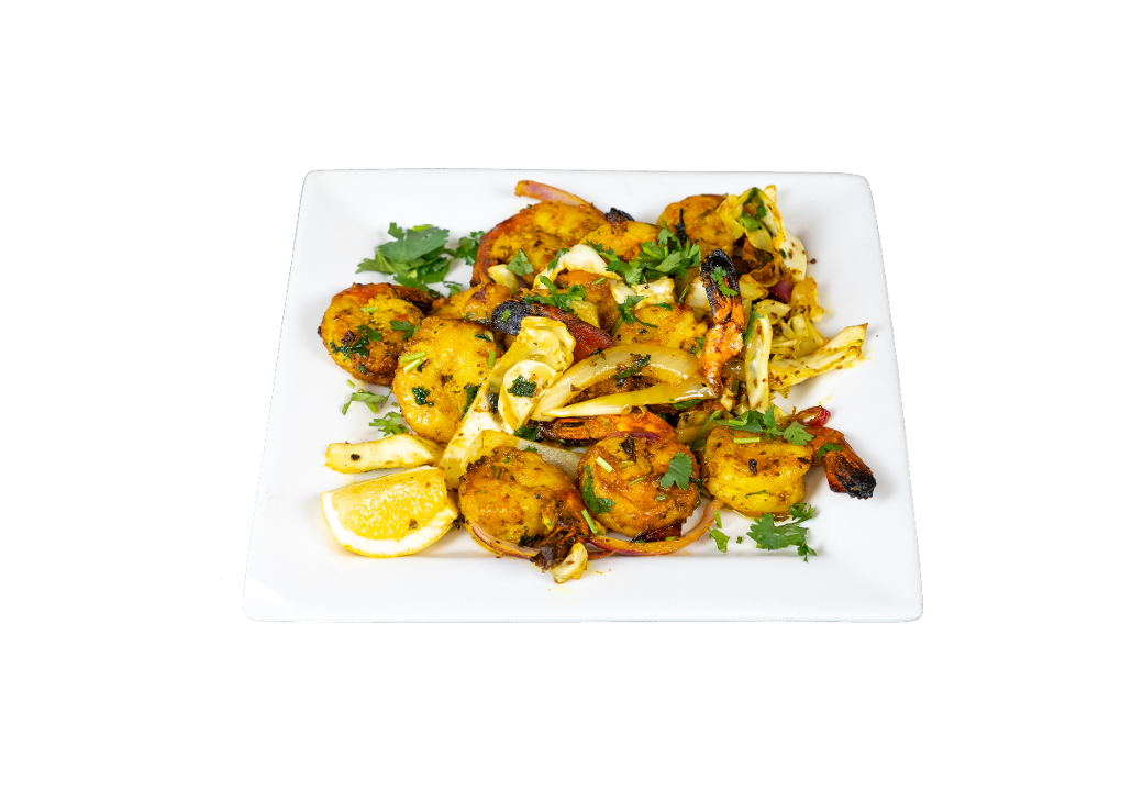 Shrimp Tandoori