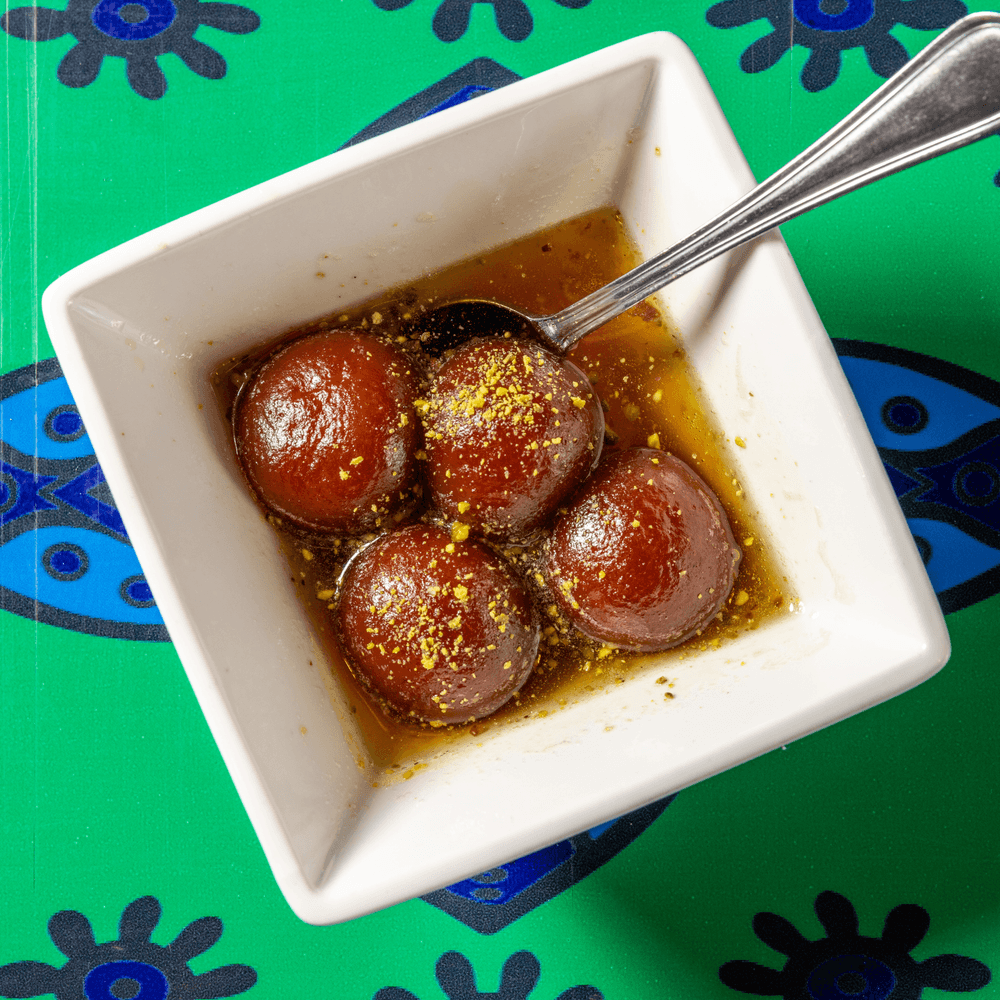 Gulab Jamun