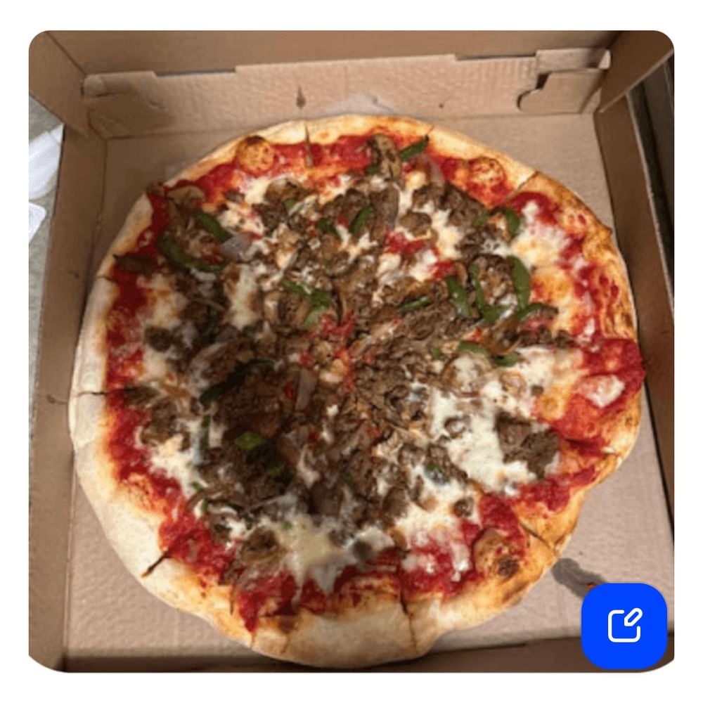 Philly Pizza (XL 20”)