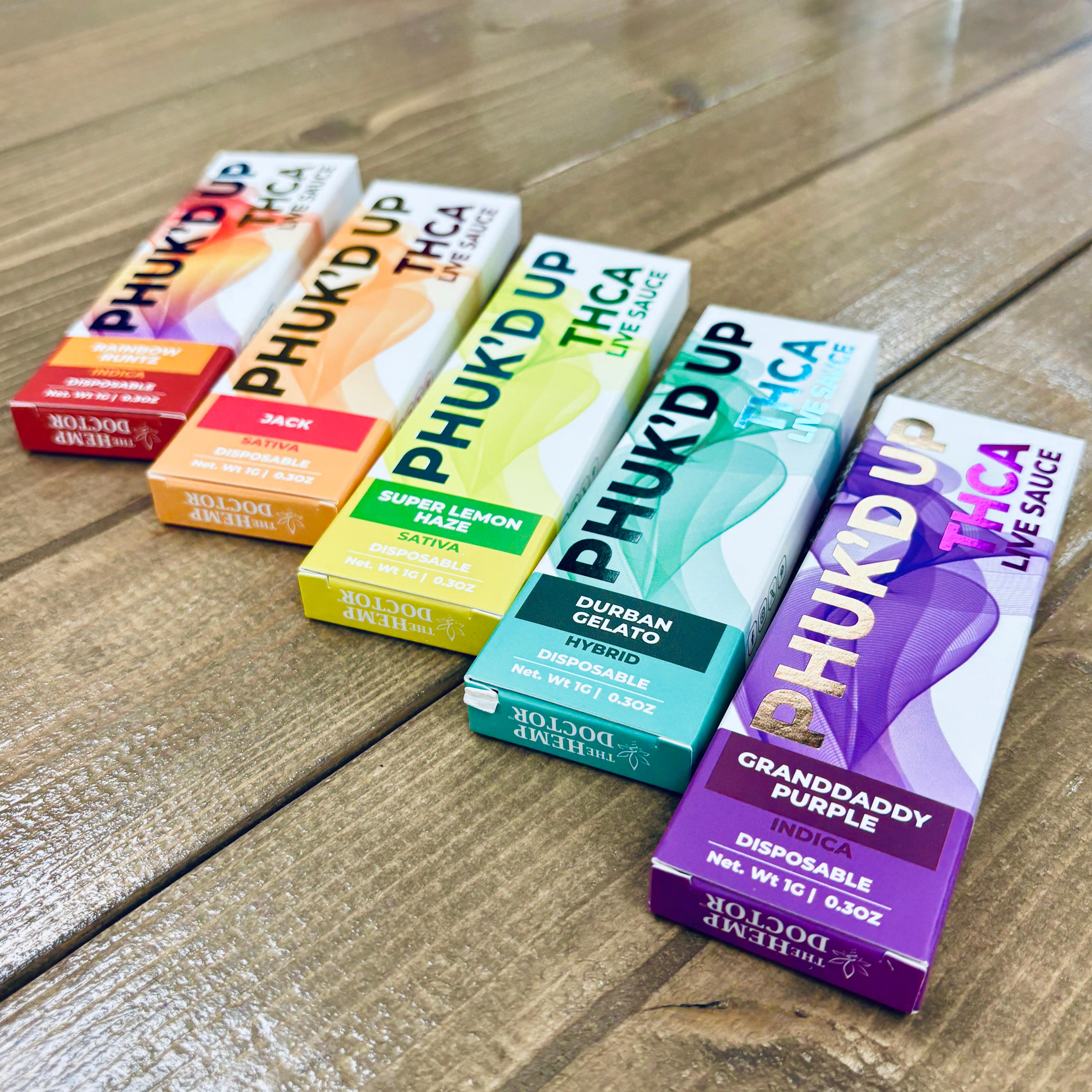 The Hemp Doctor Dispensary Image