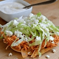 Tostada a LA Carte