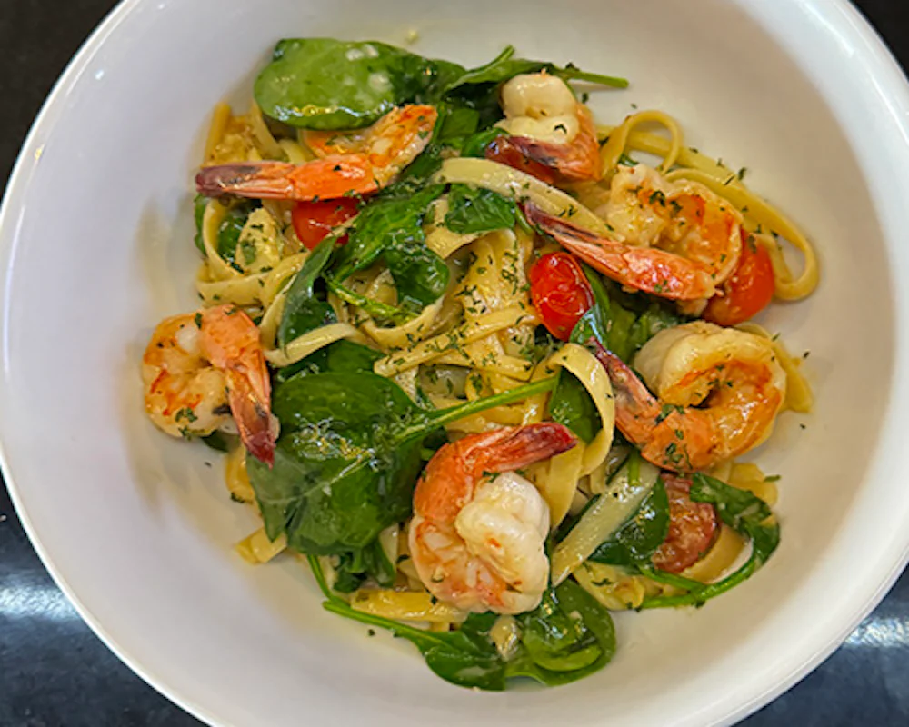 New Orleans Scampi