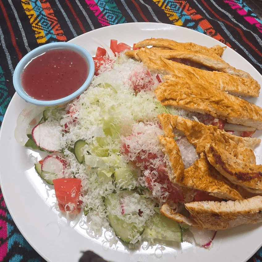 Habanero Salad