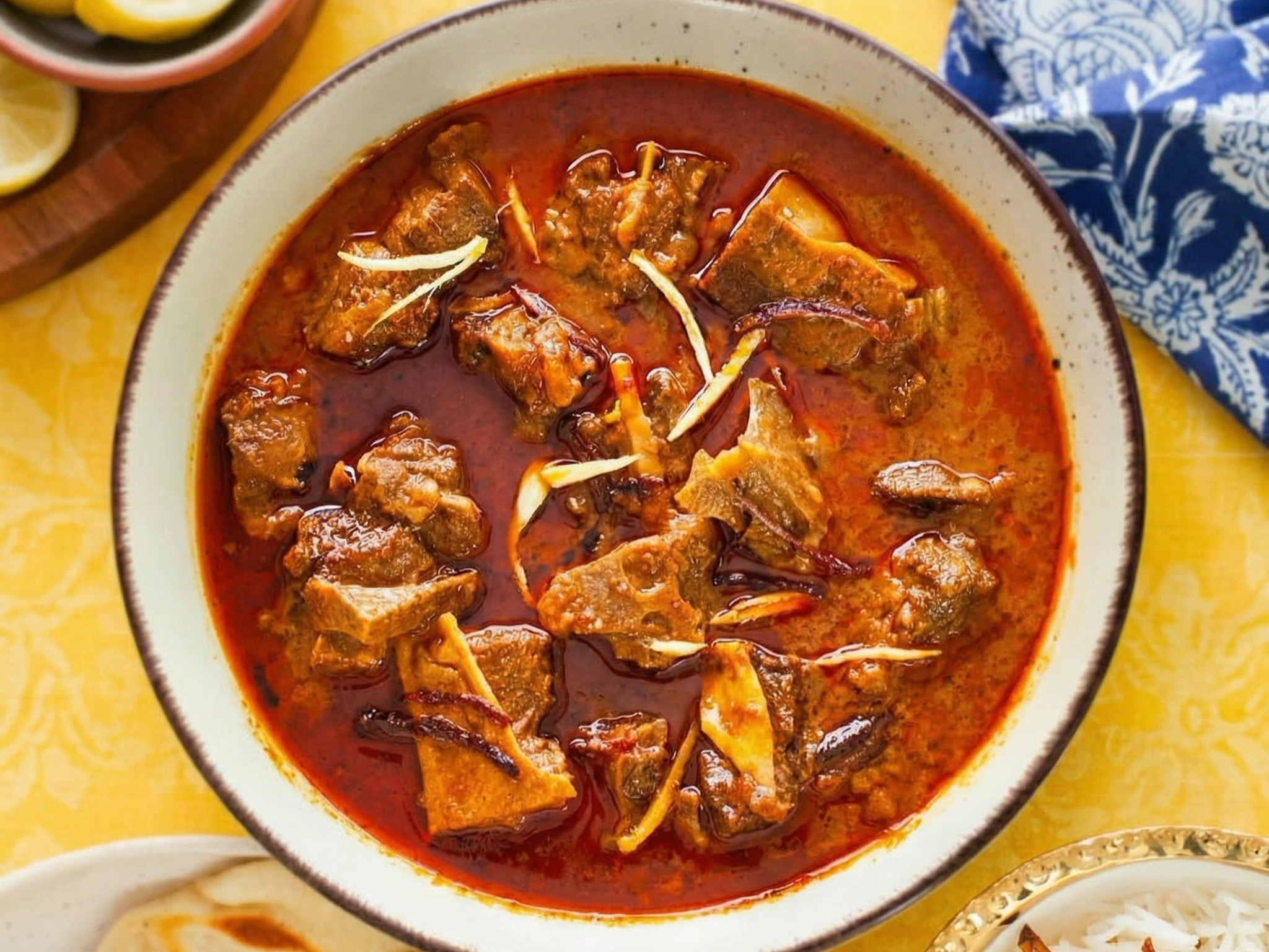 Goat Korma