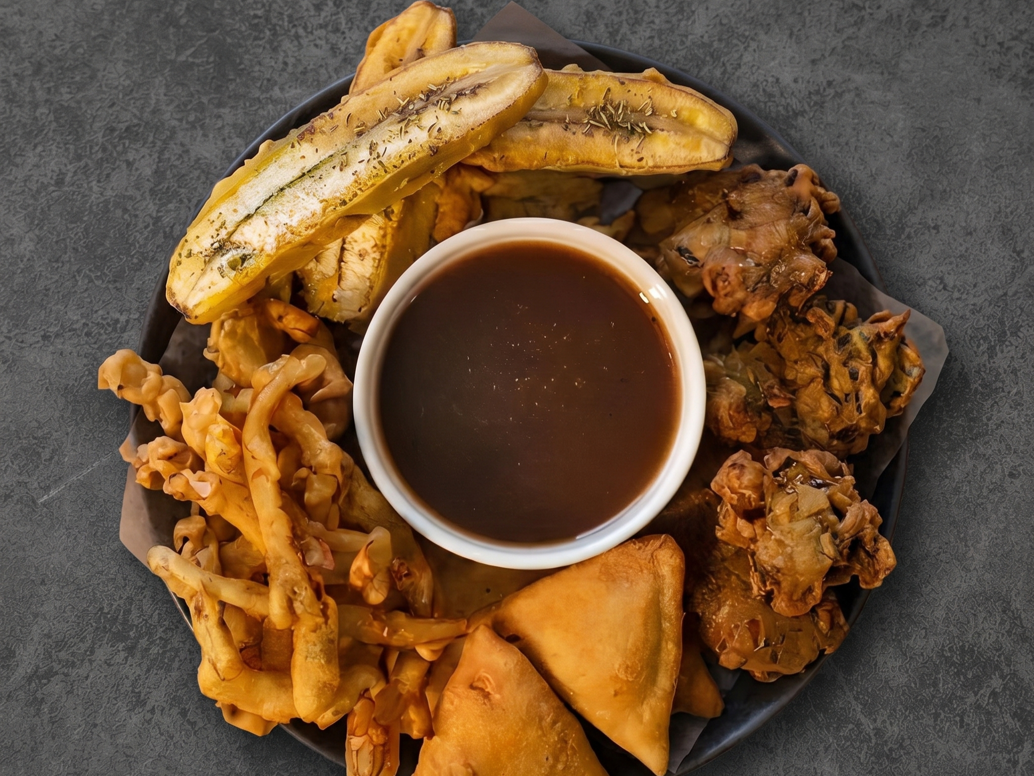 Mixed Platter