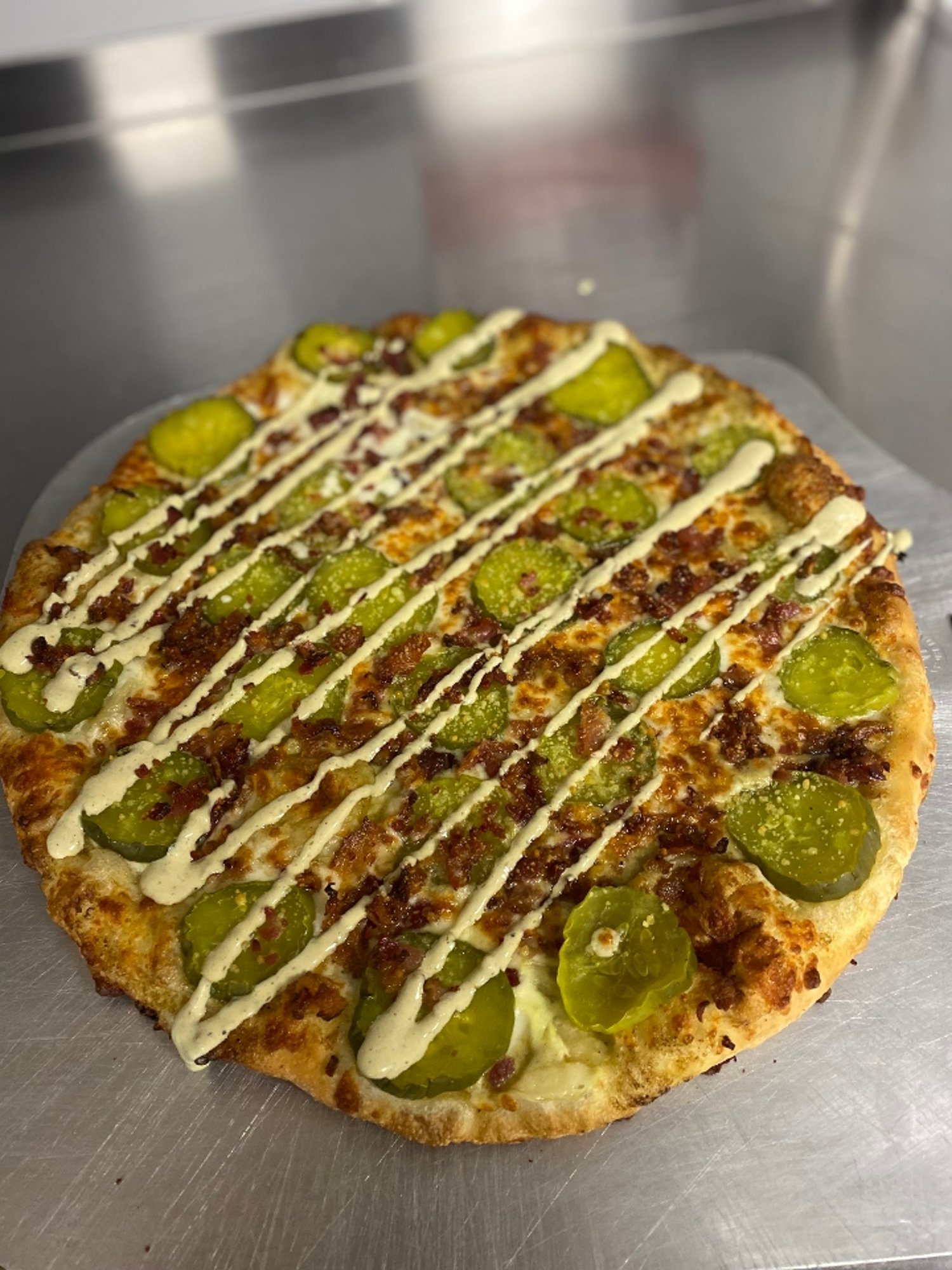 10" THE BIG DILL