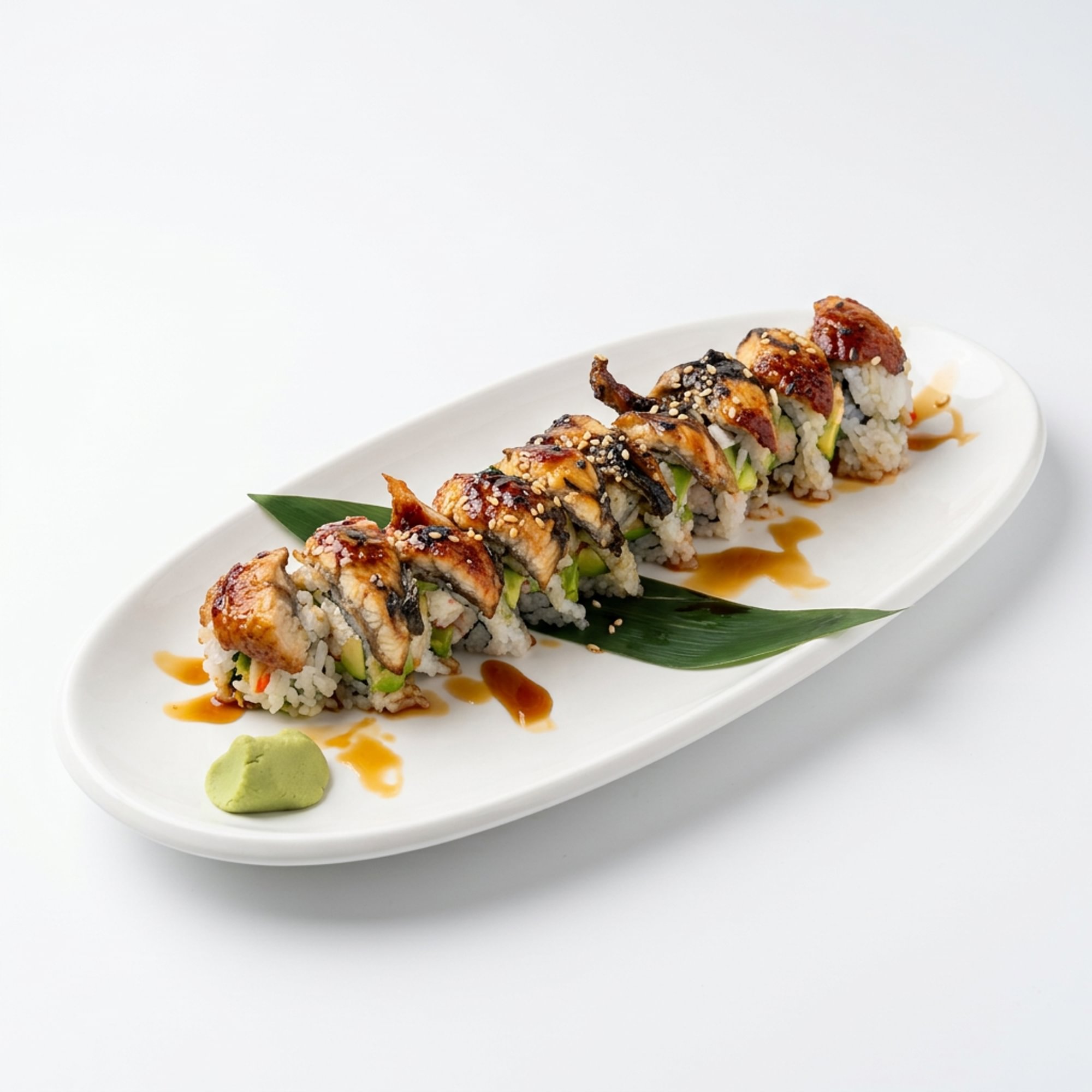 Dancing Eel Roll