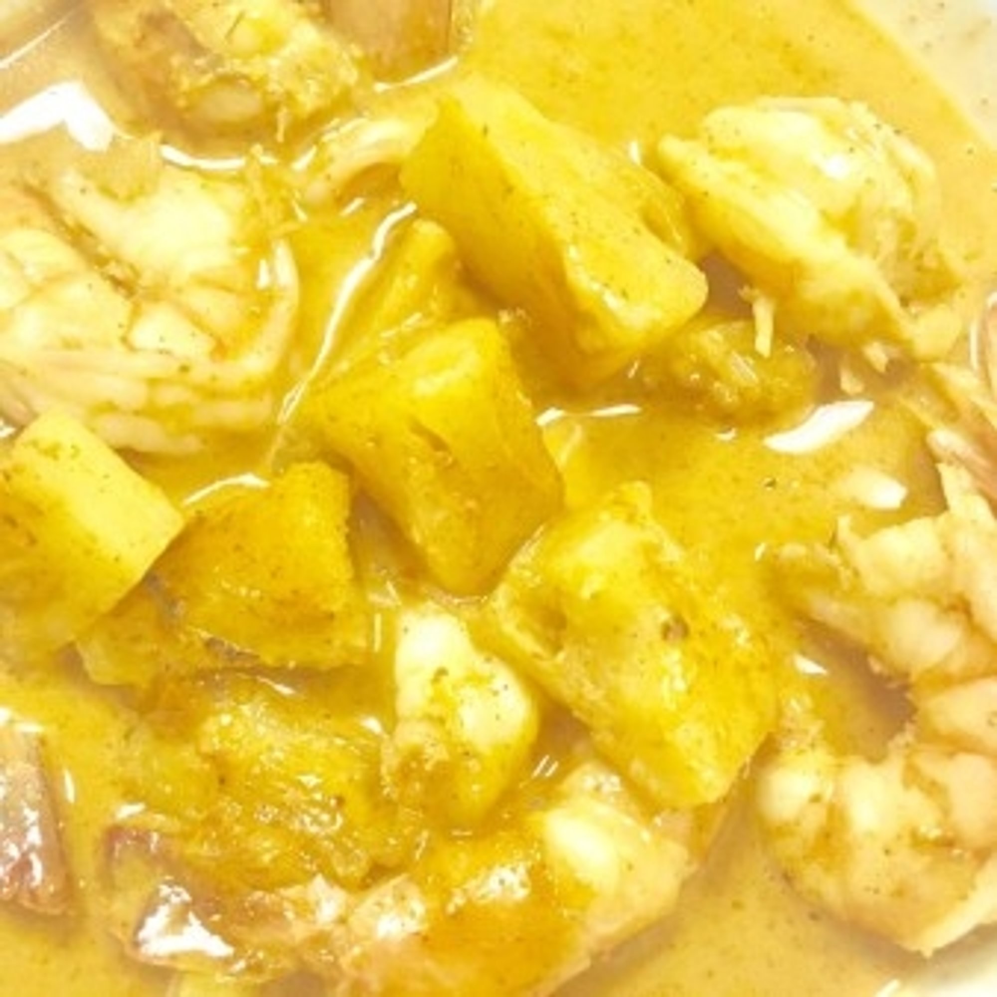 Pineapple Curry