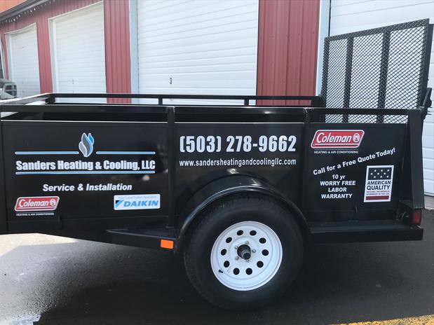 Images Sanders Heating & Cooling LLC