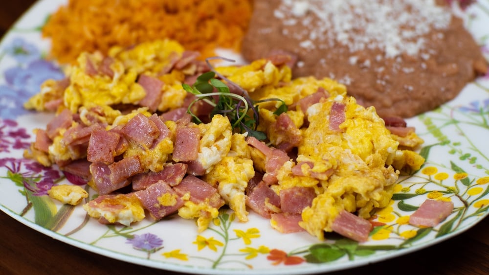 Ham & Eggs