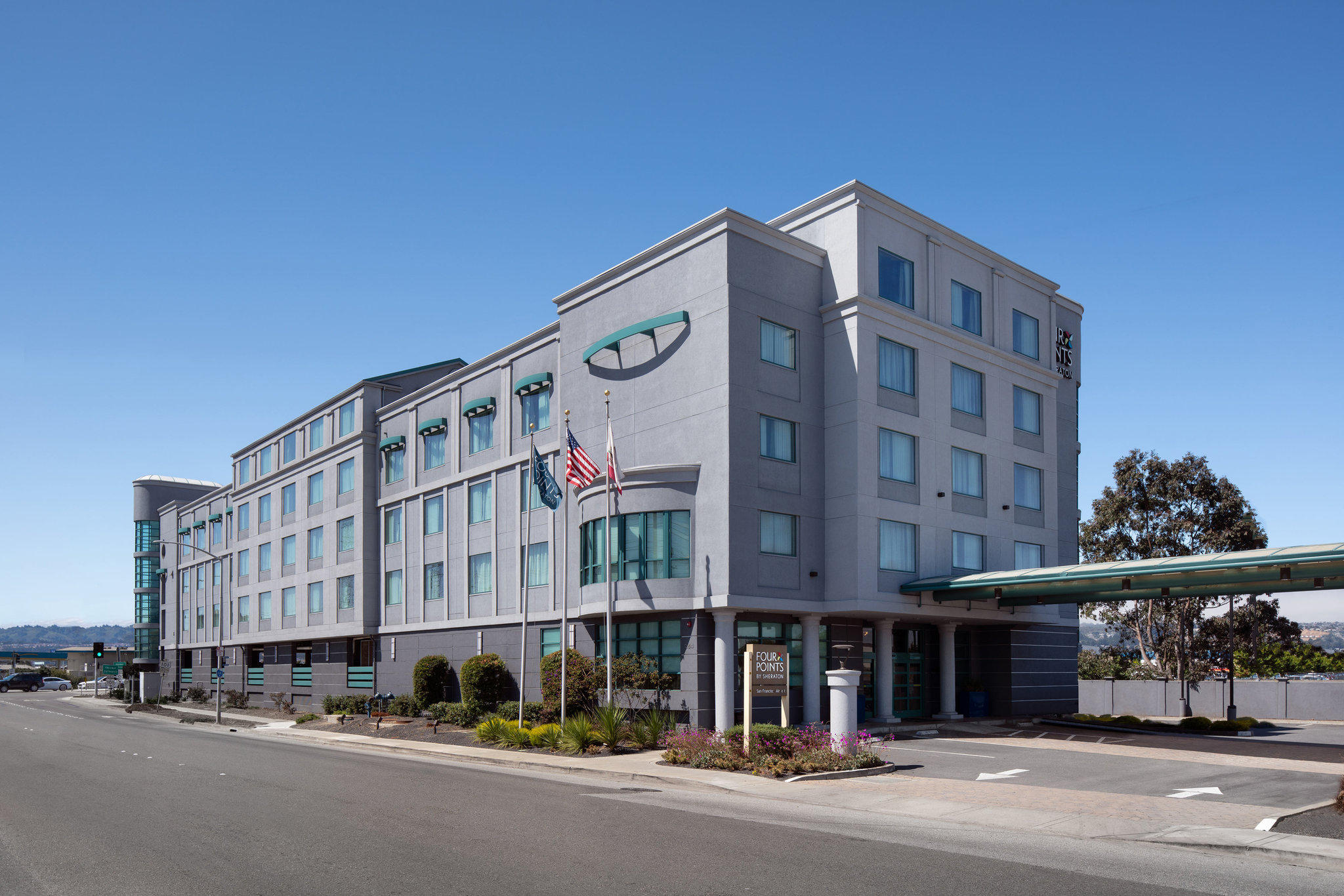 Four Points by Sheraton Hotel & Suites San Francisco Airport Photo