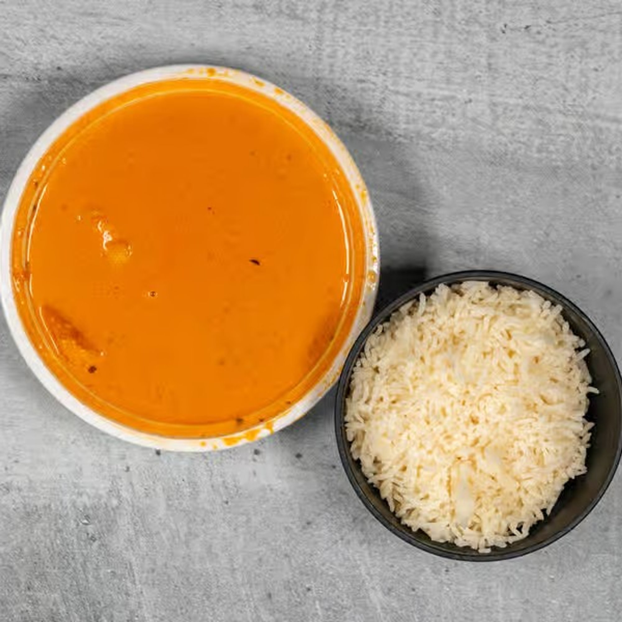Shrimp Makhani