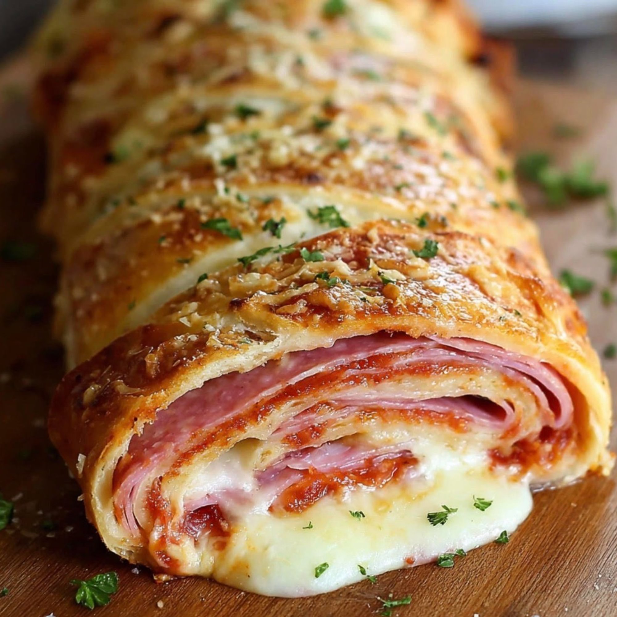 Build Your Own Stromboli (Medium 12")