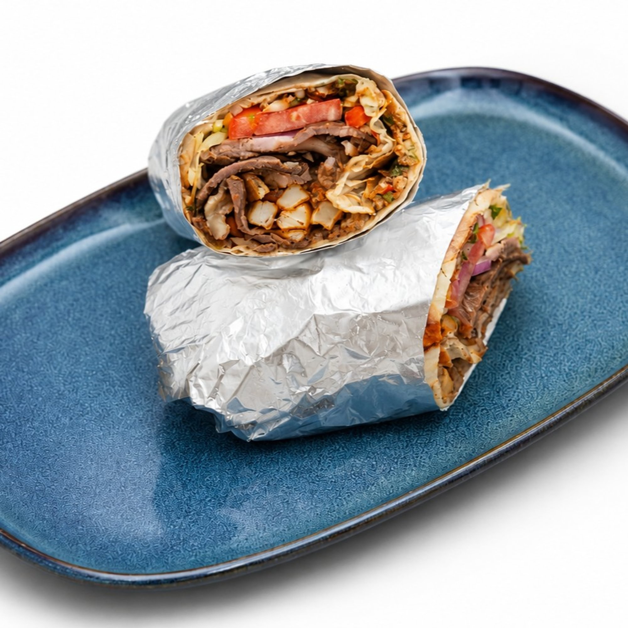 Lahmacun Doner Wrap