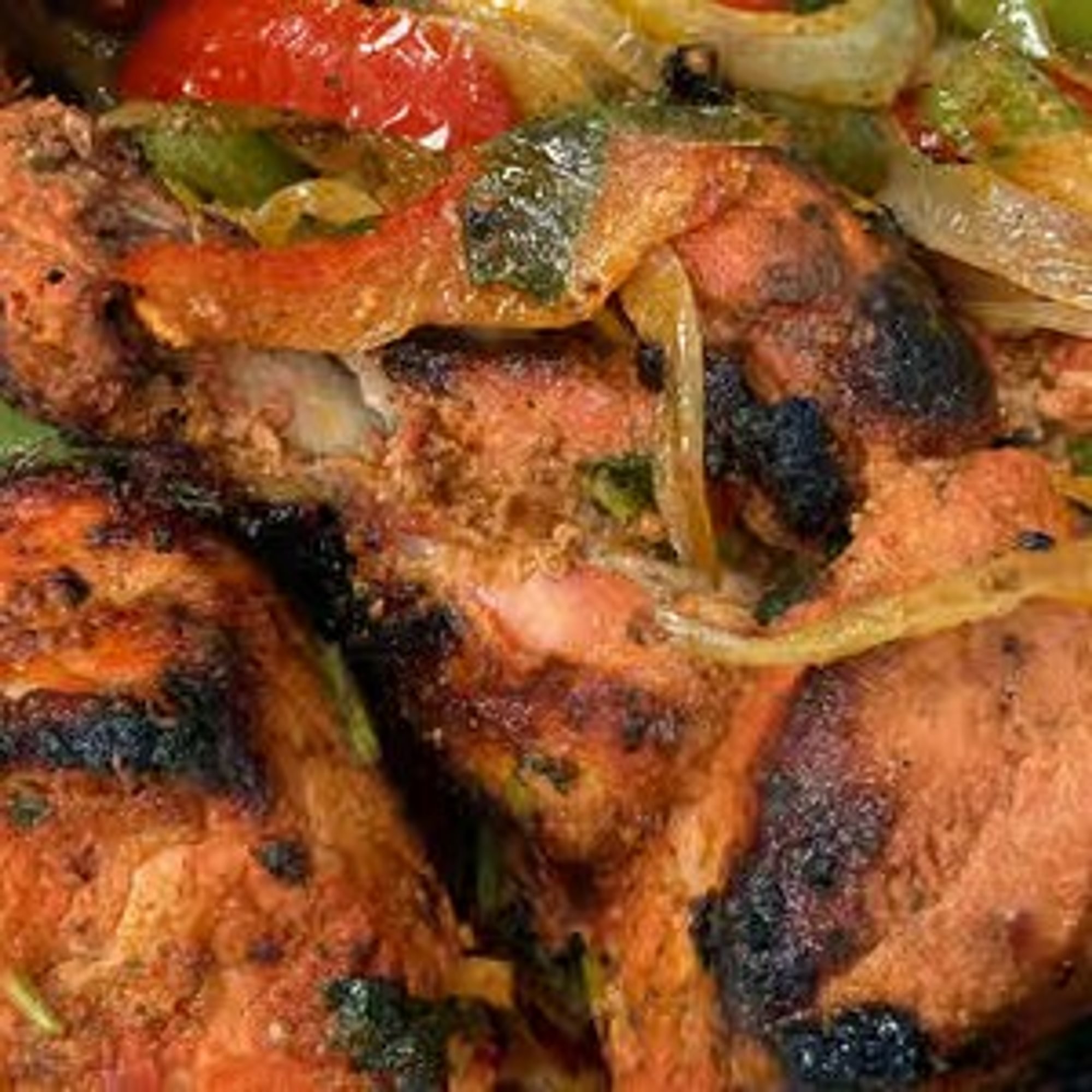 Chicken Tandoori