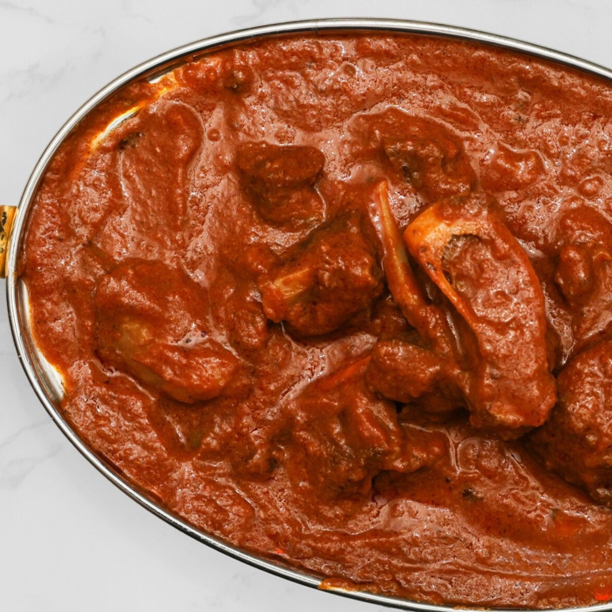 Goat Tikka Masala