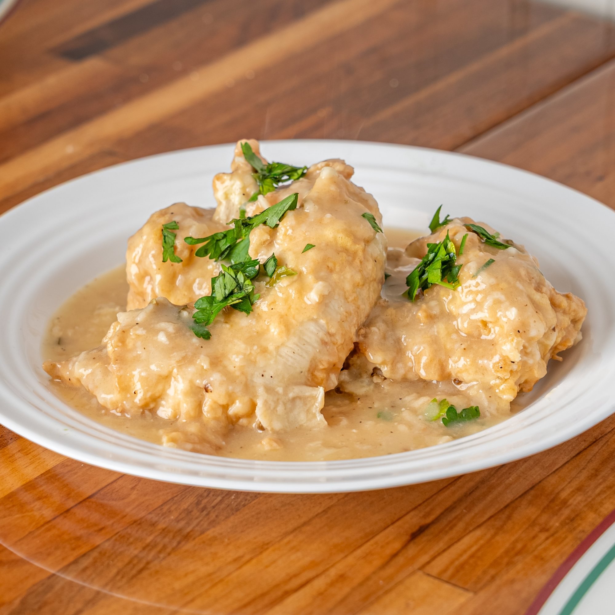 Lemon Chicken