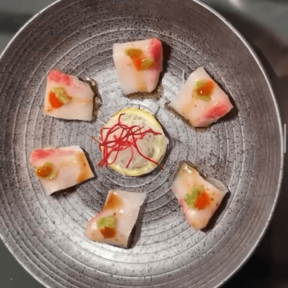Kizami Hamachi