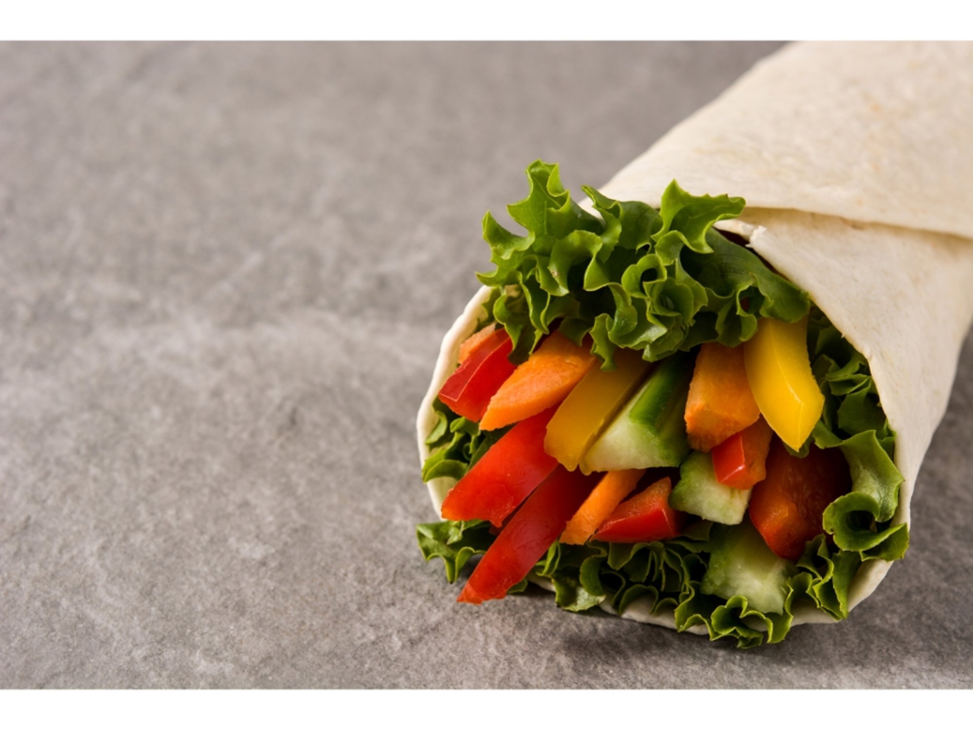 Veggie Pita