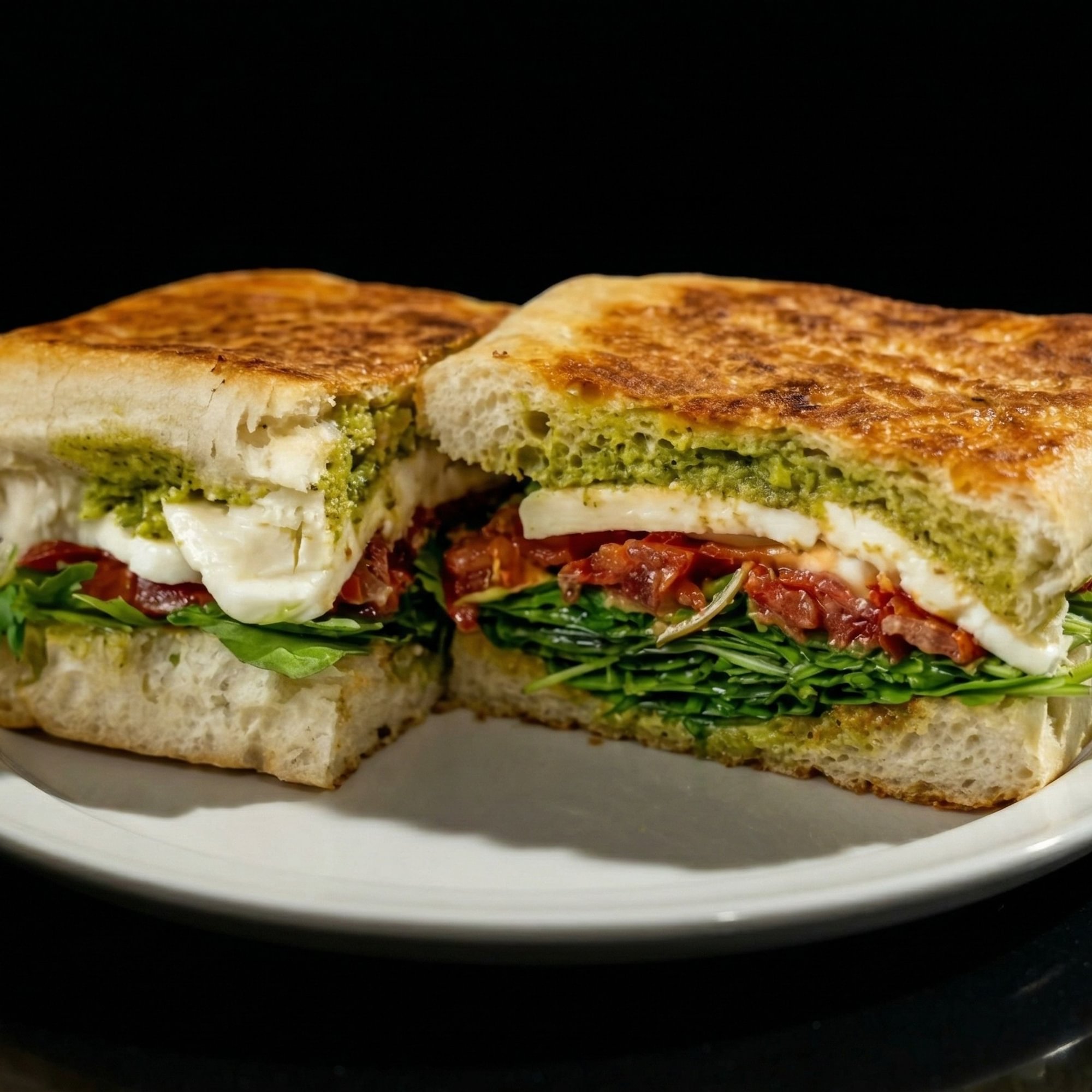 Caprese Sandwich