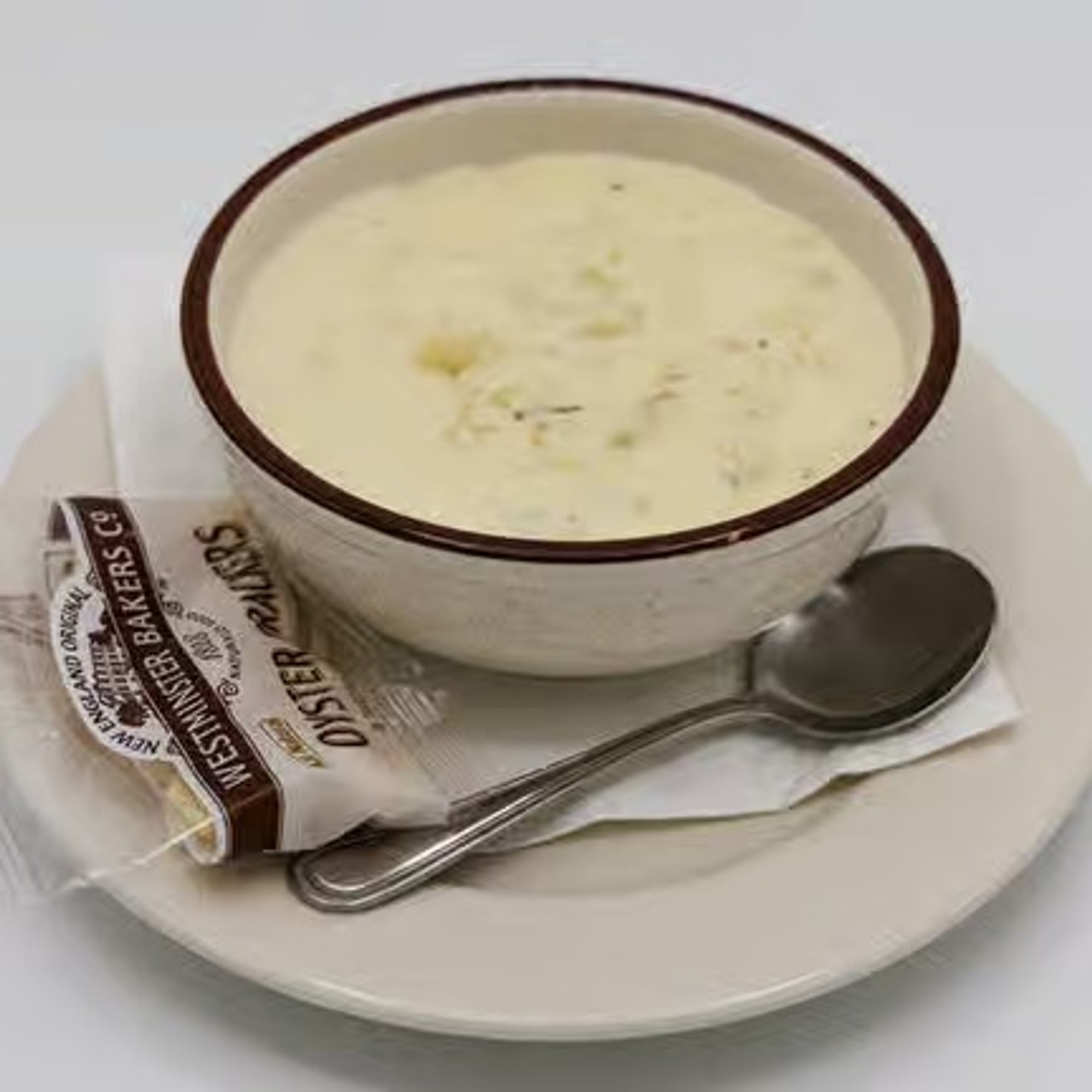Clam Chowder