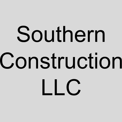 Southern Construction LLC Logo